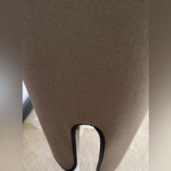 Vintage Burberrys’ Long Trench Coat with Belt and Zip in Liner - Size 4 - Picture 10 of 15